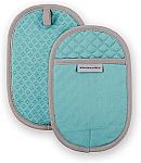 2-Pack KitchenAid Asteroid Pot Holders $6.89