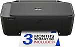 HP DeskJet 2955 Wireless All-in-One Color Inkjet Printer, Scanner, Copier (A24HJA) $69.99
