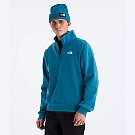 The North Face Men's Evolution 1/4 Zip Pullover (Dusk Blue) $22.78