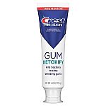 Crest Pro-Health Gum Detoxify Deep Clean Toothpaste 4.8 oz $3.59