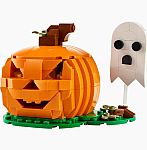 LEGO Halloween Pumpkin 40697 $12