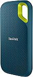 SanDisk 4TB Extreme Portable SSD V2 (Monterey) $420
