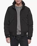 Tommy Hilfiger Men's Flex Performance Zip-Front Bomber Jacket $40 (orig. $225) and more