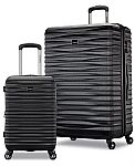 Samsonite Uptempo Lux 2-Pc. Hardside Luggage Set (CO/L) $199.99 and more