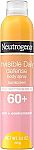 Neutrogena Invisible Daily Defense Body Sunscreen Spray SPF 60+ $2.57