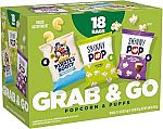 18 Count SkinnyPop Popcorn & Puffs Variety Variety Pack $7.47