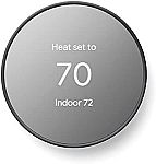 Google Nest Thermostat $79