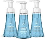 3-Pack 10-Ounce Method Foaming Hand Soap (Sea Minerals) $7.70