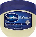 13-Oz Vaseline Healing Petroleum Jelly (Original) $2.73