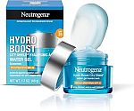 1.7-Oz Neutrogena Hydro Boost City Shield Water Gel Face Moisturizer w/ SPF 25 $7