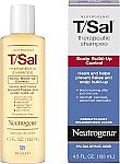 4.5-Oz Neutrogena T/Sal Anti-Dandruff Shampoo w/ Salicylic Acid $4.49