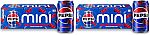 20 Count Pepsi Wild Cherry Soda 7.5 Ounce Mini Cans $5.91