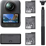 DJI Osmo 360 Action Camera Adventure Combo $455