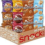 30-pack Grandma's Cookies, Variety Pack $9.49