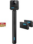 GoPro MAX2 + Accessory Bundle $369