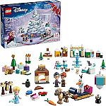 LEGO Disney Frozen Advent Calendar 2025 Kids Toy 43273 $23