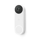 Google Nest Doorbell wired 2nd gen $98