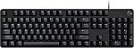 Logitech G413 SE Full-Size Mechanical Gaming Keyboard $34