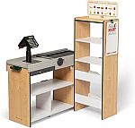 Melissa & Doug, Fresh Mart Pretend Grocery Store, Kids Cash Register $75