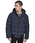 Tommy Hilfiger Men's Ribstop Hooded Snorkel Jacket $45 (orig. $275) and more