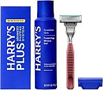Harry's Plus Trial Shaving Kit $5