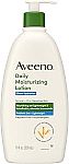 18-Oz Aveeno Daily Moisturizing Sheer Hydration Fragrance-Free Lotion $3