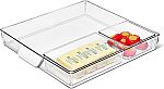 OXO Good Grips 3-Piece Fridge Storage Organization Set $12