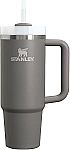 30-Oz STANLEY Quencher H2.0 Tumbler w/ Handle & Straw (Stone) $20