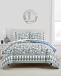 Macy's Home Sale: 3-Pc. Comforter Sets $20 and more