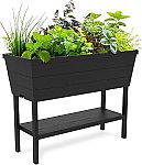 Keter Urban Bloomer 12.7 Gallon Raised Garden Bed $42