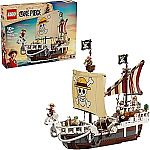 LEGO ONE PIECE The Going Merry Pirate Ship Building Blocks 75639 $112