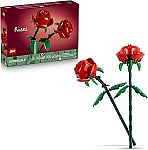 LEGO Roses $8.79 and more