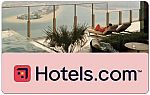 Hotels.com $500 Gift Card (Email Delivery) $450