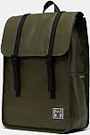 Herschel Supply Co. Survey 17.5L Backpack w/ 16" Laptop Sleeve (Ivy Gren) $32.73