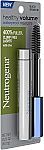 Neutrogena Healthy Volume Lash-Plumping Waterproof Mascara Black/Brown 08, 0.21 oz $3.26