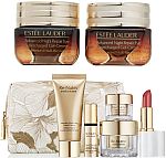 Estee Lauder Advanced Night Repair Gel Eye Cream Duo ($152 value) + Free 6-piece gift ($315 value) $102