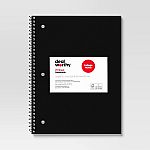 Dealworthy 1-Subject Spiral Notebook College Ruled $0.35