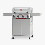 Monument Grills Mesa II 410BZ 4-Burner Gas Grill w/ Cover $150
