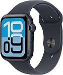 Apple Watch SE 3 [GPS + Cellular 44mm] Smartwatch $249