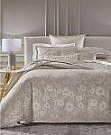 Hotel Collection Shadow Floral Duvet Cover Set $95 (80% off) and more