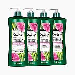 4-pack 28 fl oz Suave Bamboo & Hibiscus Volumizing Conditioner $8.62