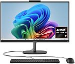 HP OmniStudio 27" FHD All-in-One Desktop (Ryzen AI 7 445 16GB 512GB) $1049.99