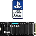 Western Digital 1TB SN850 NVMe SSD $120
