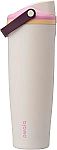 40-Oz Owala FreeSip Sway Insulated Stainless Steel Water Bottle $35.99
