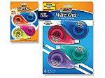 BIC Wite-Out Brand EZ Correct Correction Tape, 4 Count $3.81