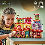 LEGO Disney Encanto The Magical Madrigal House Toy Disney Princess Doll 43245 $79