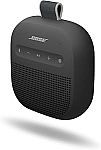 Bose SoundLink Micro Portable Bluetooth Speaker (2nd Gen) $79
