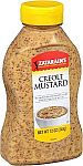 Zatarain's Creole Mustard 12 oz $2
