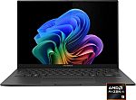 ASUS Zenbook 14 14" 2K OLED Touch Laptop (Ryzen AI 9 465 16GB 512GB) $899.99