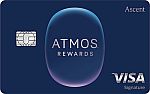 Atmos™ Rewards Ascent Visa Signature® Credit Card: Up to 80,000 Bonus Points Offer!